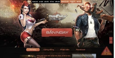Hướng dẫn cách đăng ký tài khoản nick Truy Kích Hướng dẫn cách đăng ký tài khoản nick Truy Kích