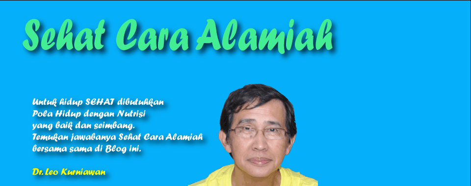 Sehat Cara Alamiah 