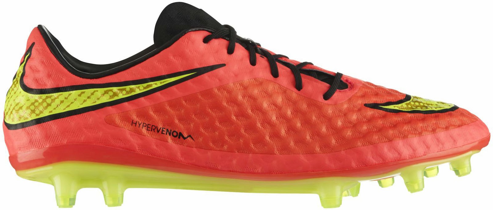 nike hypervenom 2014
