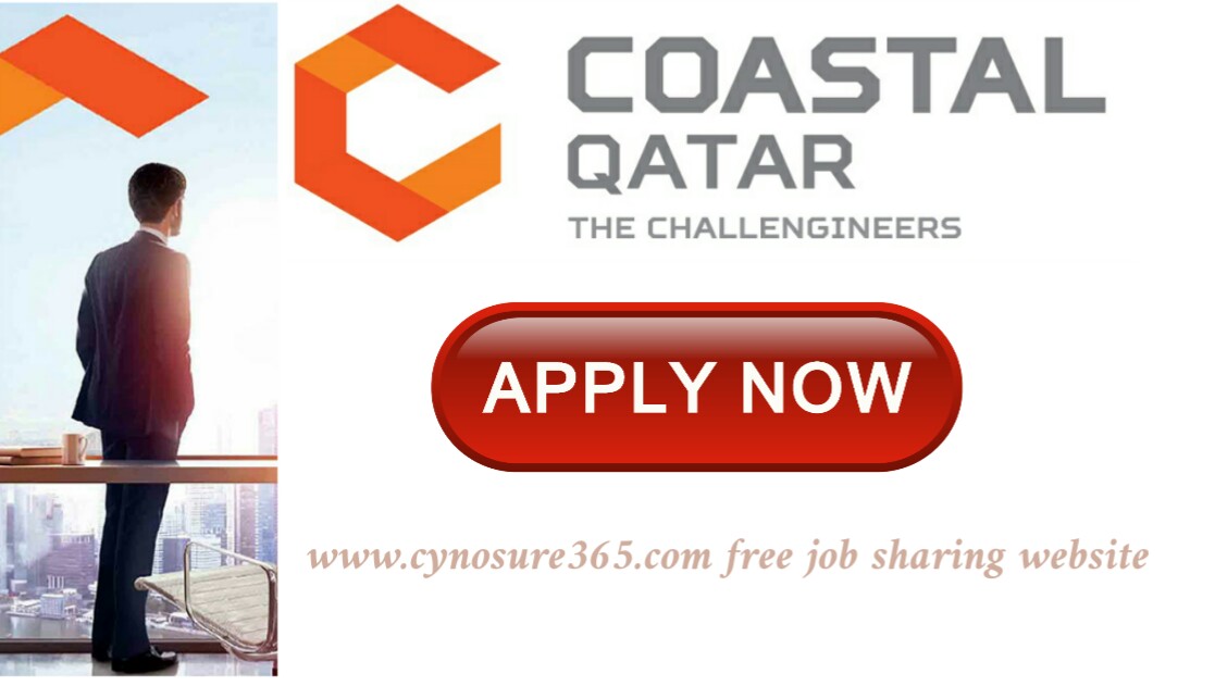 COASTAL QATAR CAREER OPPORTUNITIES CYNOSURE365