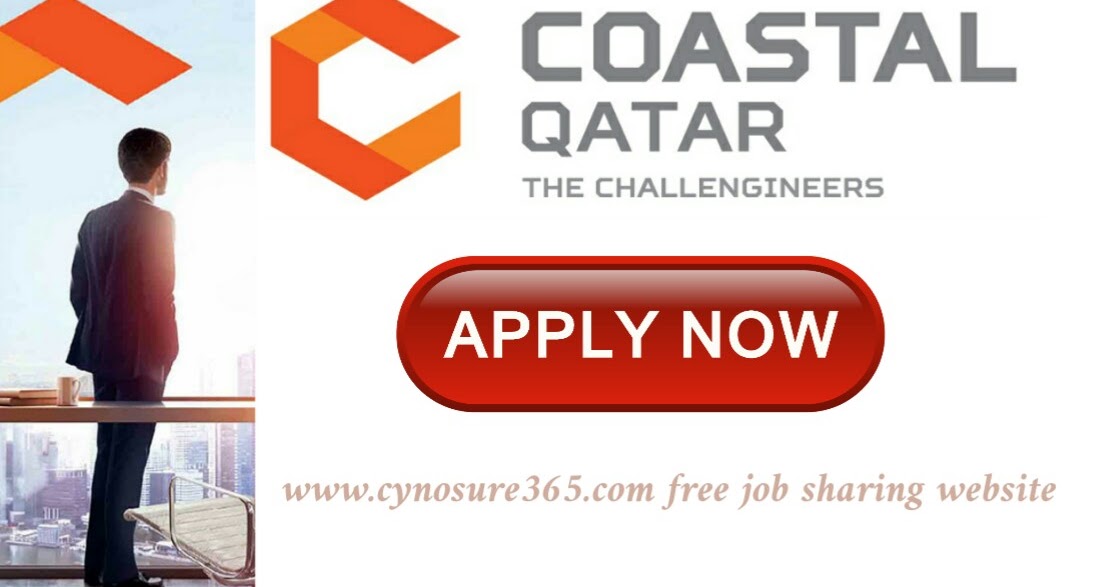 COASTAL QATAR CAREER OPPORTUNITIES CYNOSURE365