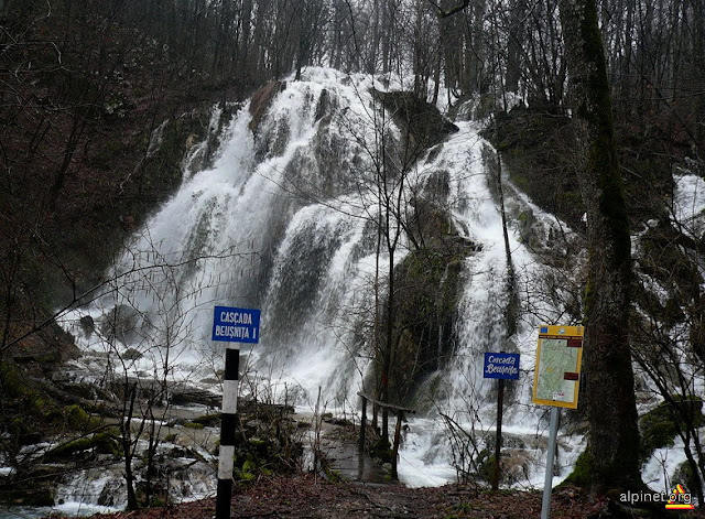 cascada beusnita
