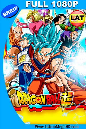 Dragon Ball Super (2015) Temporada Completa Latino FULL HD 1080P (2015)