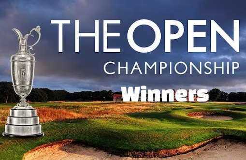 Open British Open Champions, History - Sports history