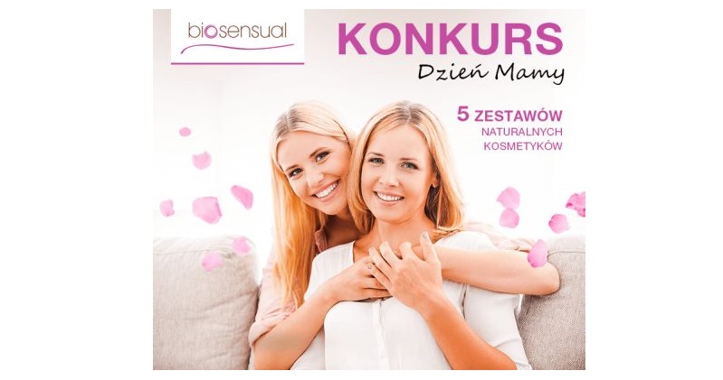 Wygraj zestaw naturalnych kosmetyków Biosensual Konkurs