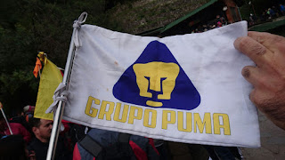 vlaggetje: Grupo Puma