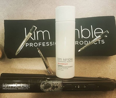 Beyonce S Hairstylist Kim Kimble Launches Hair Care Products