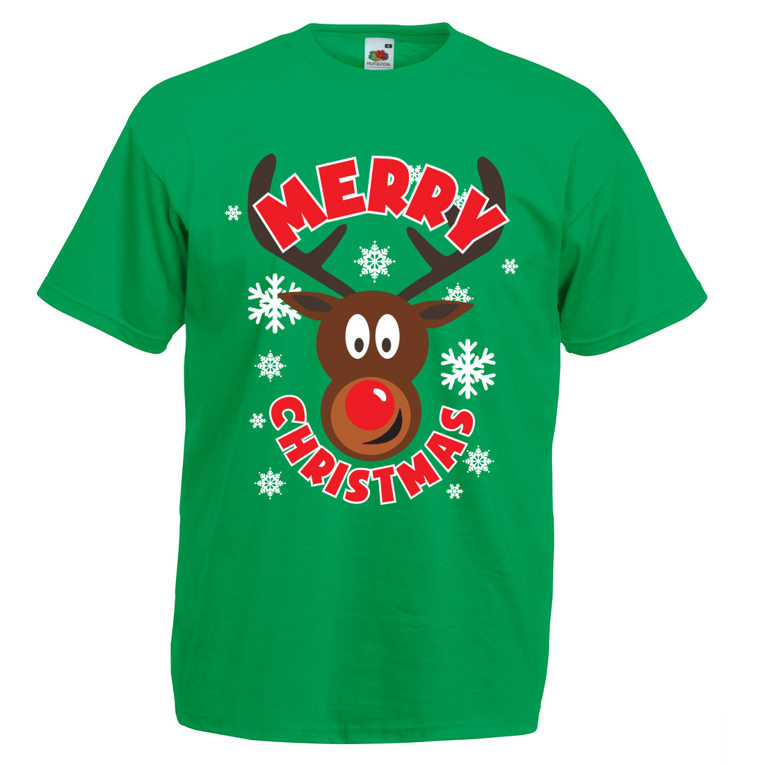 TeeDaddy T Shirt Printing: Christmas T-Shirt| TeeDaddy