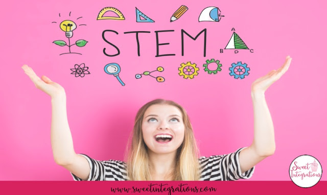 Incorporating STEM and STEAM into project based learning can be a breeze with the FREE download provided here. It's perfect for your upper elementary 2nd, 3rd, 4th, 5th, or 6th grade classroom or home school students. Click through to see how PBL can easily be integrated into your STEM or STEAM projects and activities. Plus make sure to grab the freebie that meshes the two components.