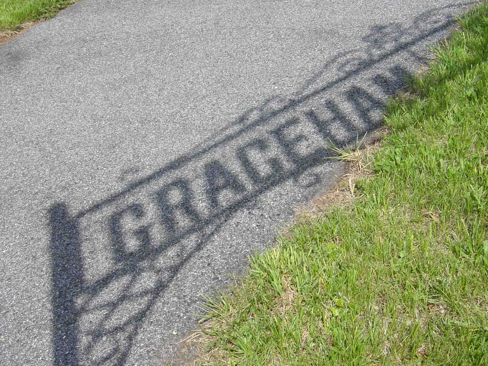Geographically Yours Cemeteries Graceham, Maryland