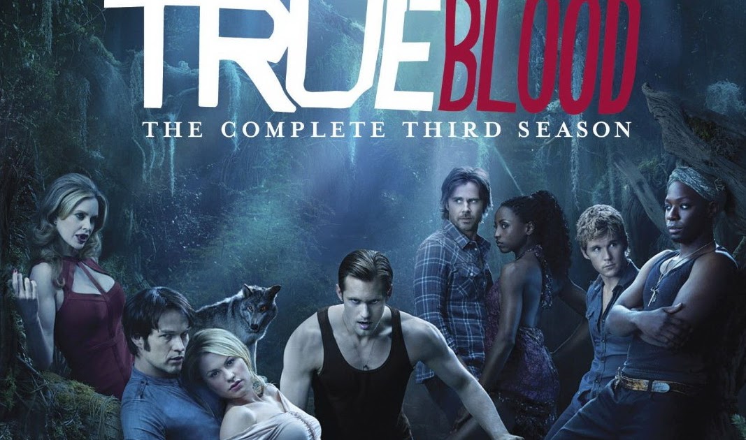 Taliesin meets the vampires: True Blood – season 3 – review