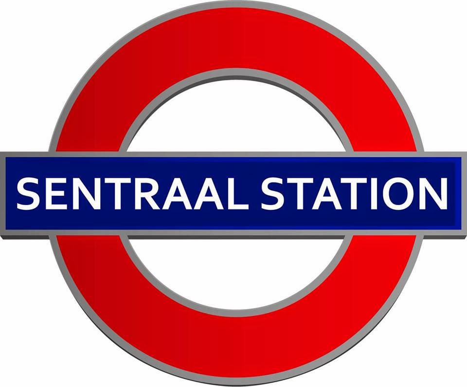 I am a Sentraal Station blogger