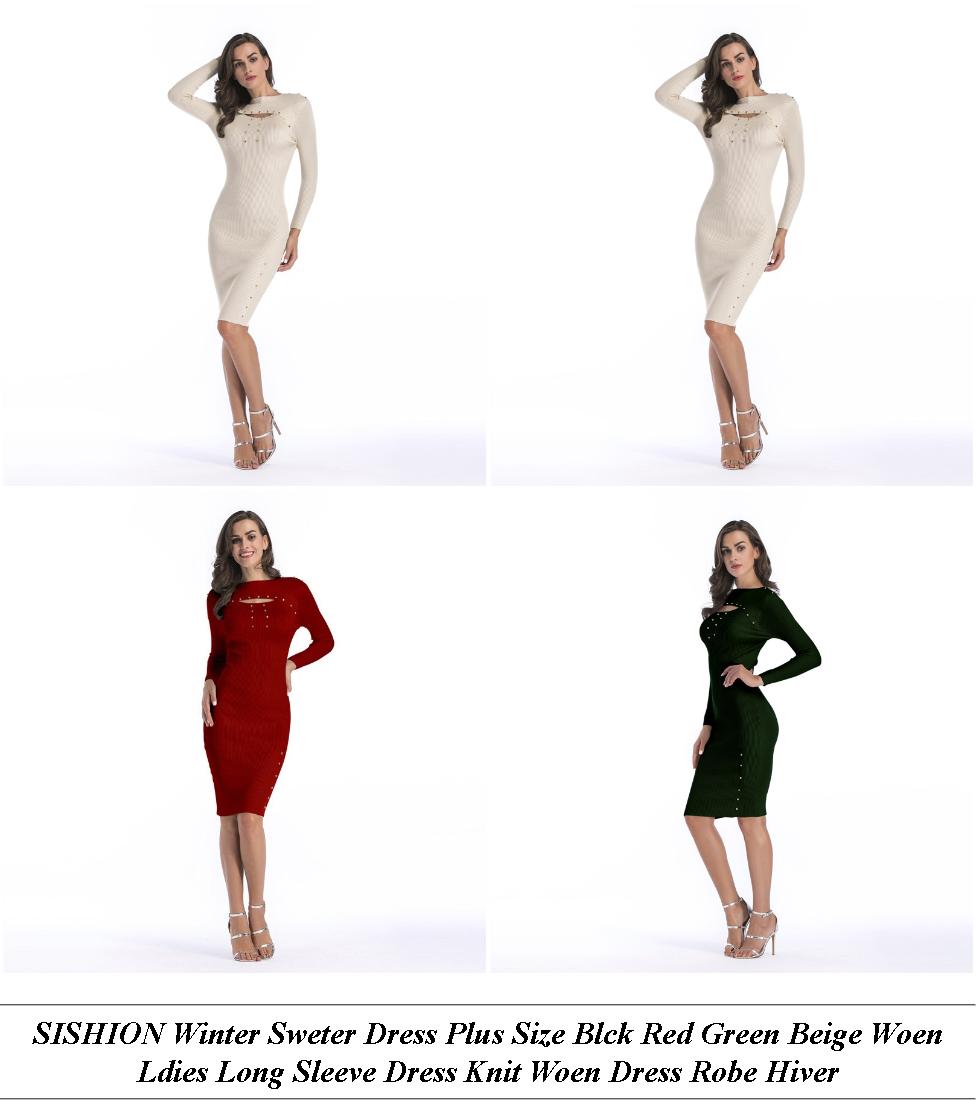 Petite Dresses - Sandals Sale Uk - Sweater Dress - Cheap Designer Clothes Womens