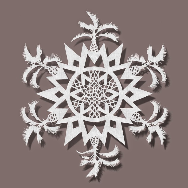 design stack a blog about art design and architecture cut paper cut paper designs