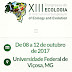 XIII Congresso de Ecologia do Brasil abre inscrições