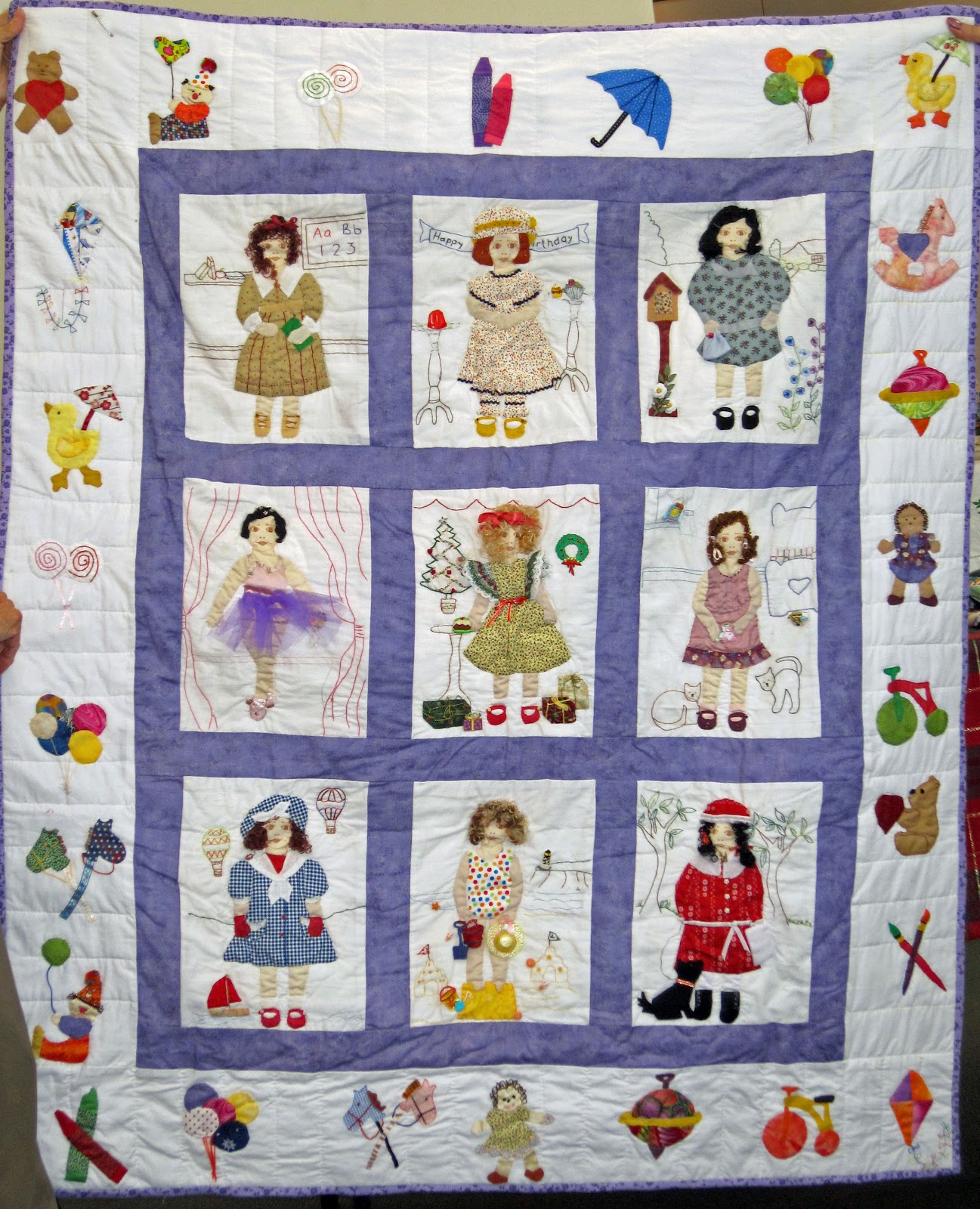 St Ives Quilters