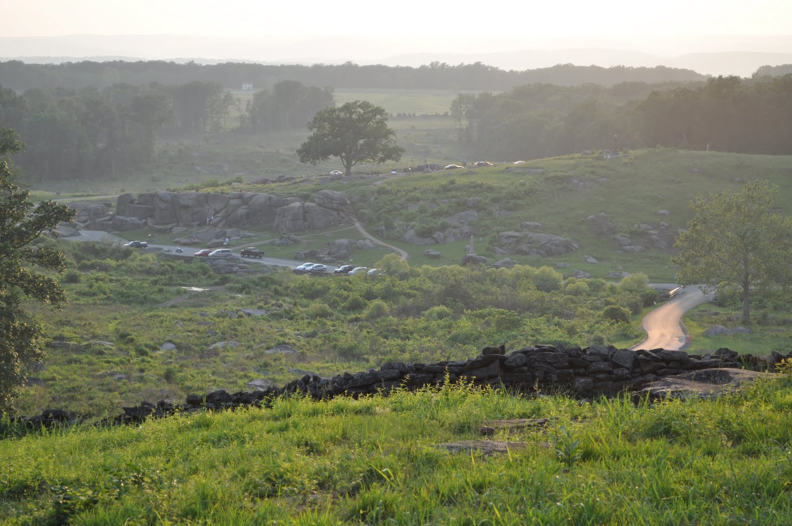 Cakes, Kids, Etc.: Trip to Gettysburg...... part 2