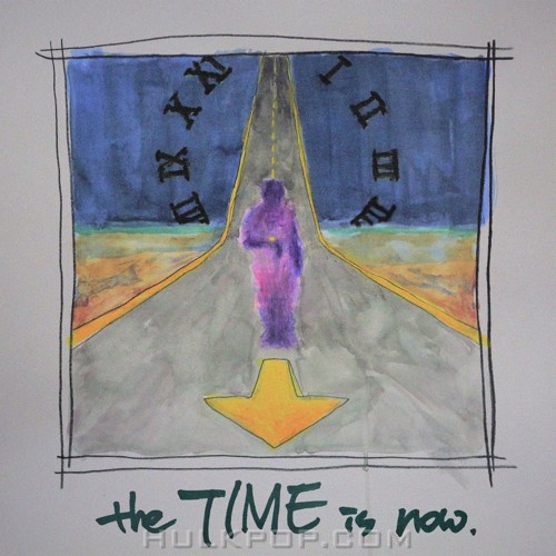 A:LIN – the TIME is now – Single