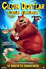 Çılgın Dostlar 4 : Korkak Kahraman (2015) Film indir