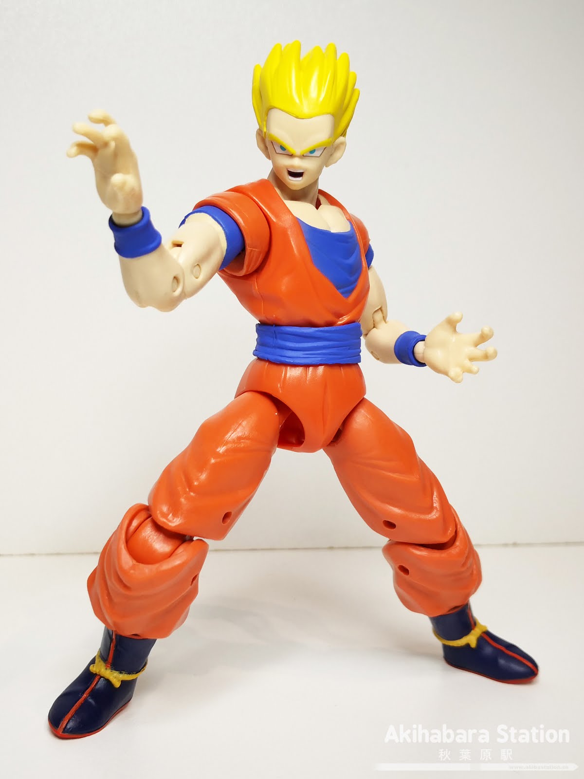 Figuras: Review de las Dragon Stars Series vol.7 y 8 de 