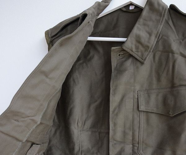 販売代理店 80´sビンテージ古着！ドイツ軍実物 ミリタリーモールスキン
