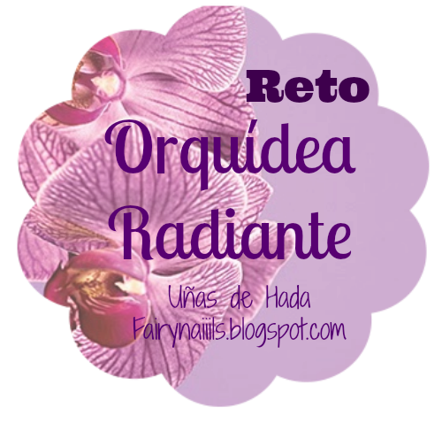 Reto Orquidea Radiante