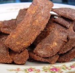 Resep Membuat Keripik Pisang Coklat Manis Rasa Susu Spesial | Welcome