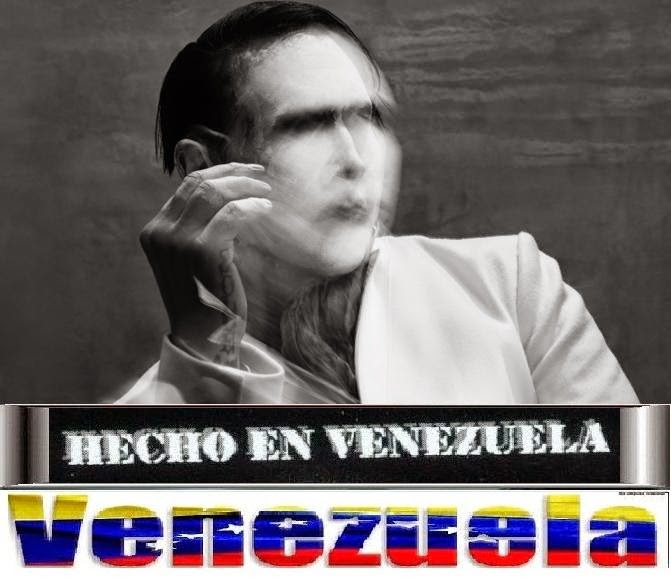 Marilyn Manson Venezuela