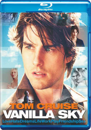 Vanilla Sky 2001 HDRip 400Mb Hindi Dual Audio 480p