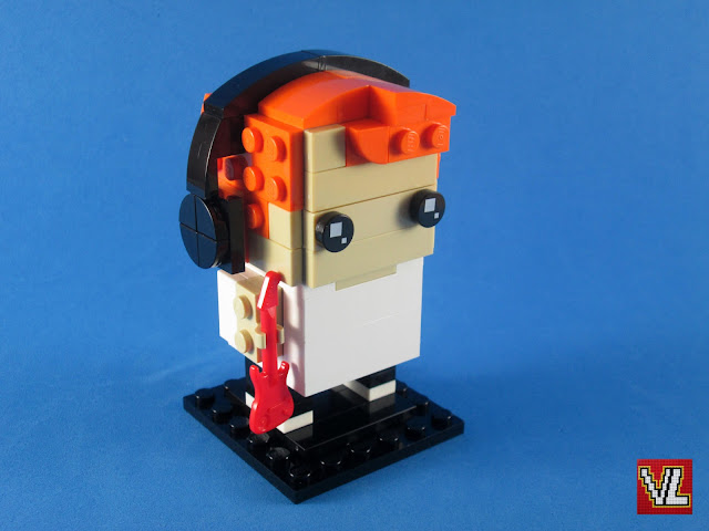 Set LEGO BrickHeadz 41597 Go Brick Me Set LEGO BrickHeadz 41597 Go Brick Me