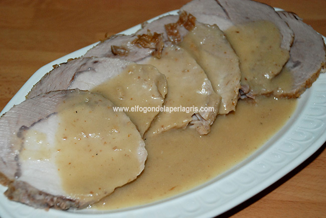 Carne mechada Carne mechada
