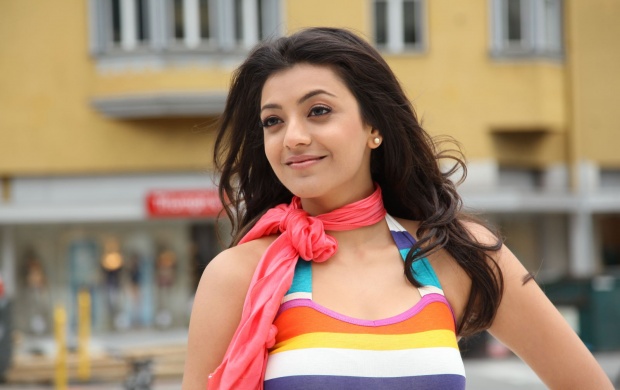 Kajal Agarwal HD Wallpapers