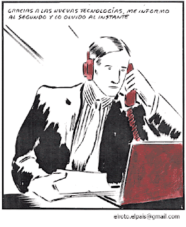 Entrada 300: infoxicación abandoné Google+