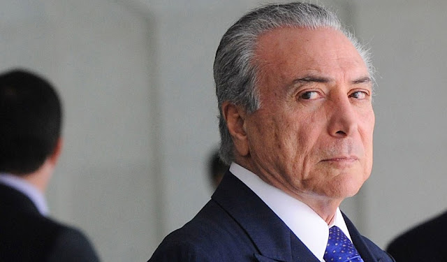 NEWS | Temer Administration Ratings Plummets, Voted Bad or Terrible by 46% of Brazilians