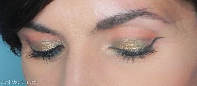 ¿Cómo me maquillaría para una primera cita? (look y consejos) 08 ojos