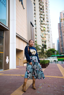 Hippie Pants - StyleChe  A Fashion and Lifestyle Blog from Macau