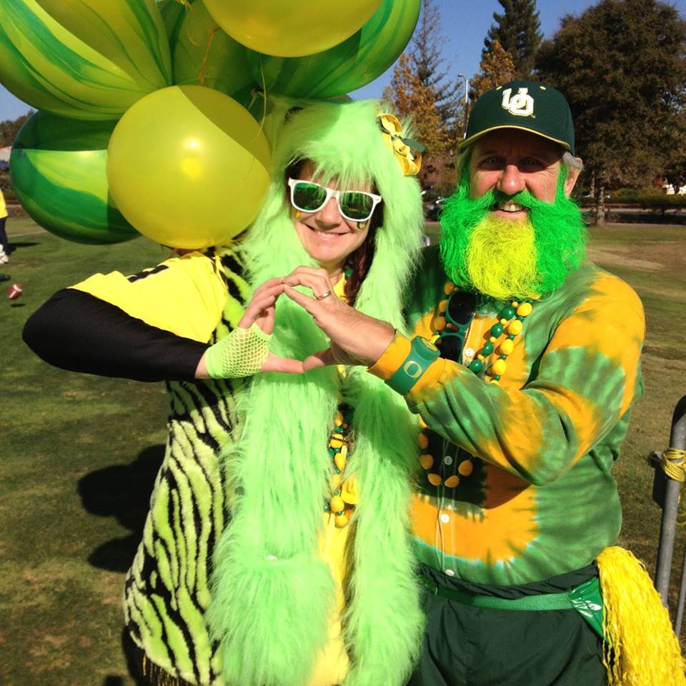 The Fan Man Weekly Grateful Duck, What A Fan Awards Nominee