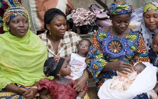 married nigerian women enduring marriage kids married nigerian women enduring marriage kids