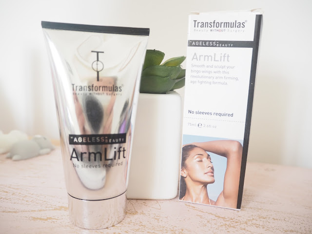 Transformulas Ageless Beauty ArmLift
