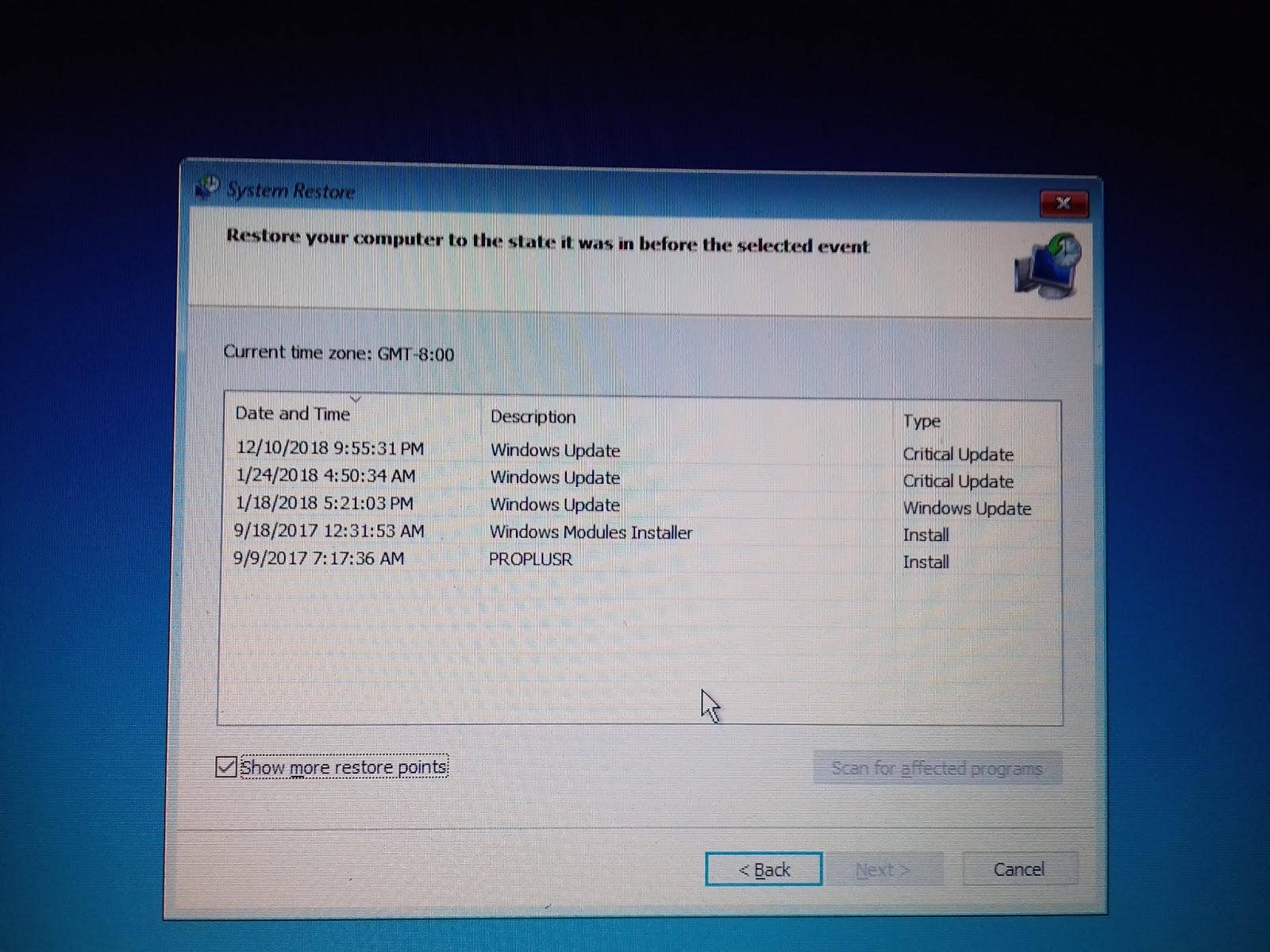 cara install ulang windows 10 asus x441n