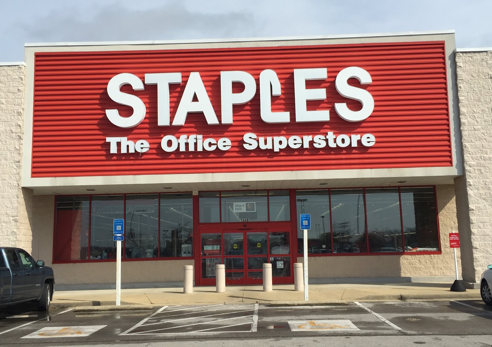 The MidSouth Retail Blog Staples in Memphis (and Tupelo, too)