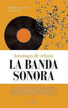 LA BANDA SONORA: Antología de relatos.