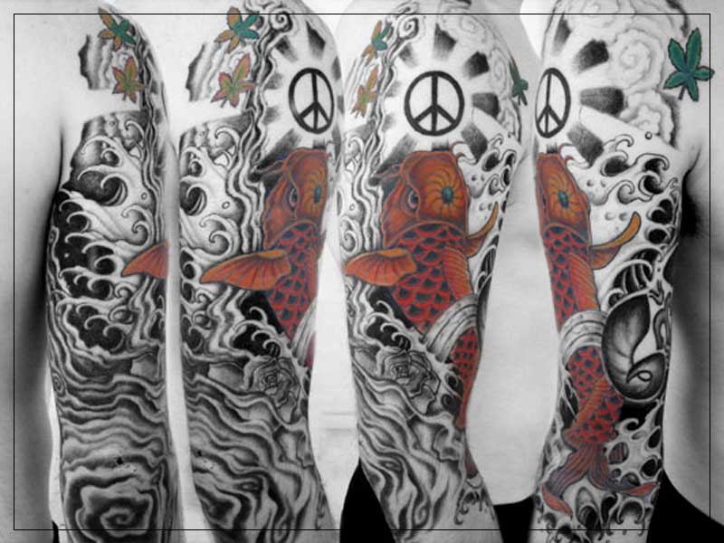 iron cross tattoo in santa barbara california rocks iron cross tattoo in santa barbara california rocks