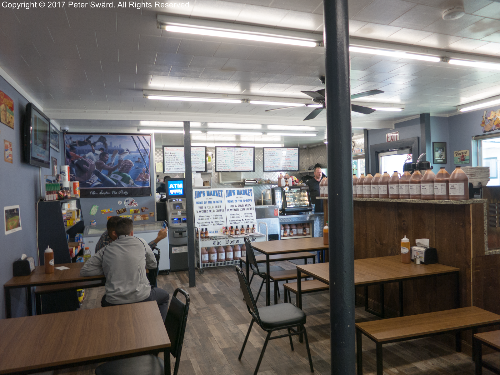 The Daily Lunch Jim's Market Medford