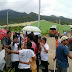 18 Days after Duterte Directive, Yolanda Victims in Tacloban VIsit Their New Homes for the First Time