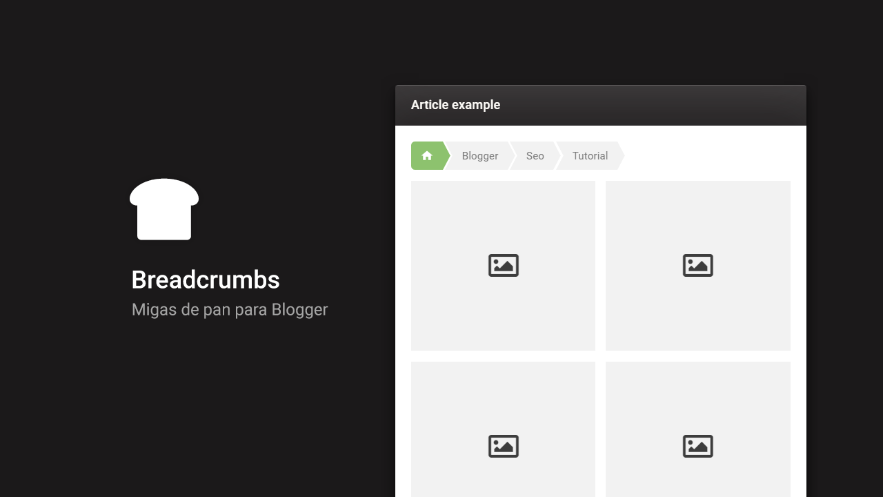 Breadcrumbs JSON-LD Seo para Google