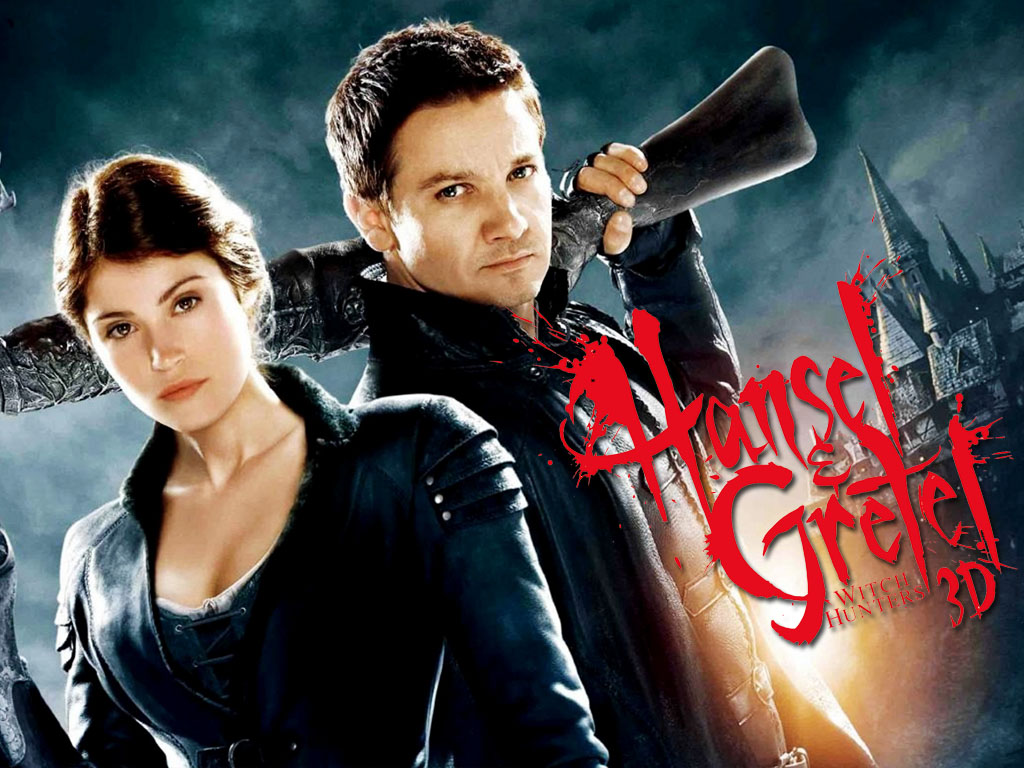 Hansel y Gretel, cazadores de brujas Hansel y Gretel, cazadores de brujas