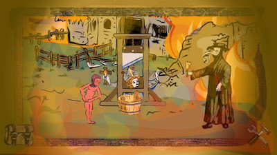 Lancelots Hangover The Quest For The Holy Booze Game Screenshot 14