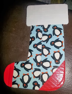 Penguin Duck Tape