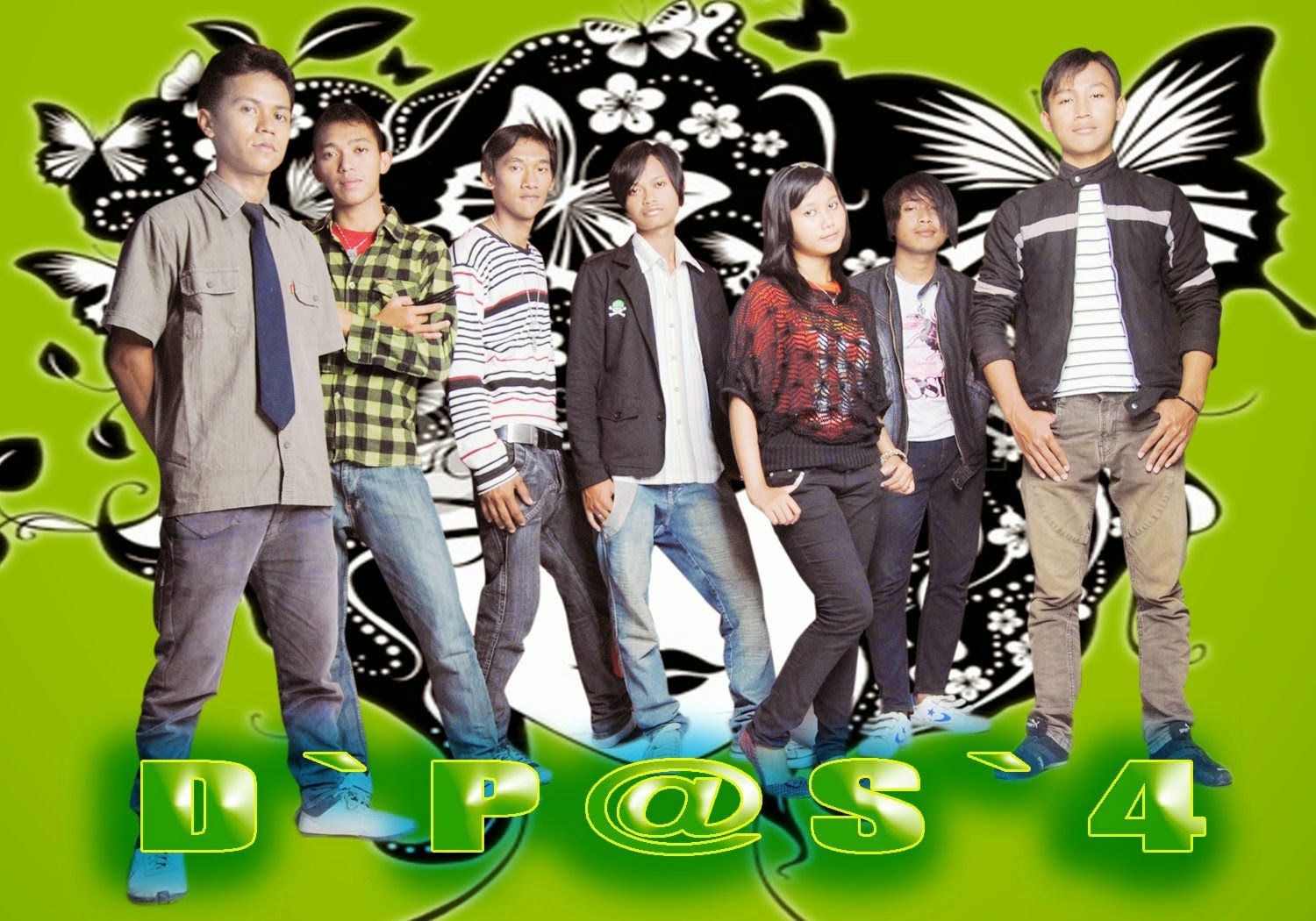 Lirik Dan Kunci Gitar Lagu D P S 4 Kota Kenangan Cilacap Chord